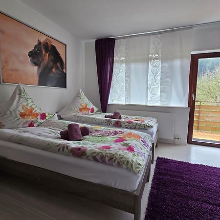 La Casa Suciu Apartment Forchtenberg Ngoại thất bức ảnh