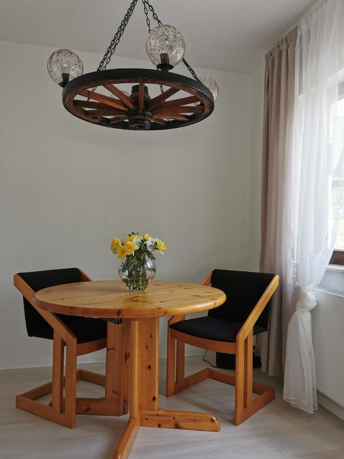 La Casa Suciu Apartment Forchtenberg Ngoại thất bức ảnh