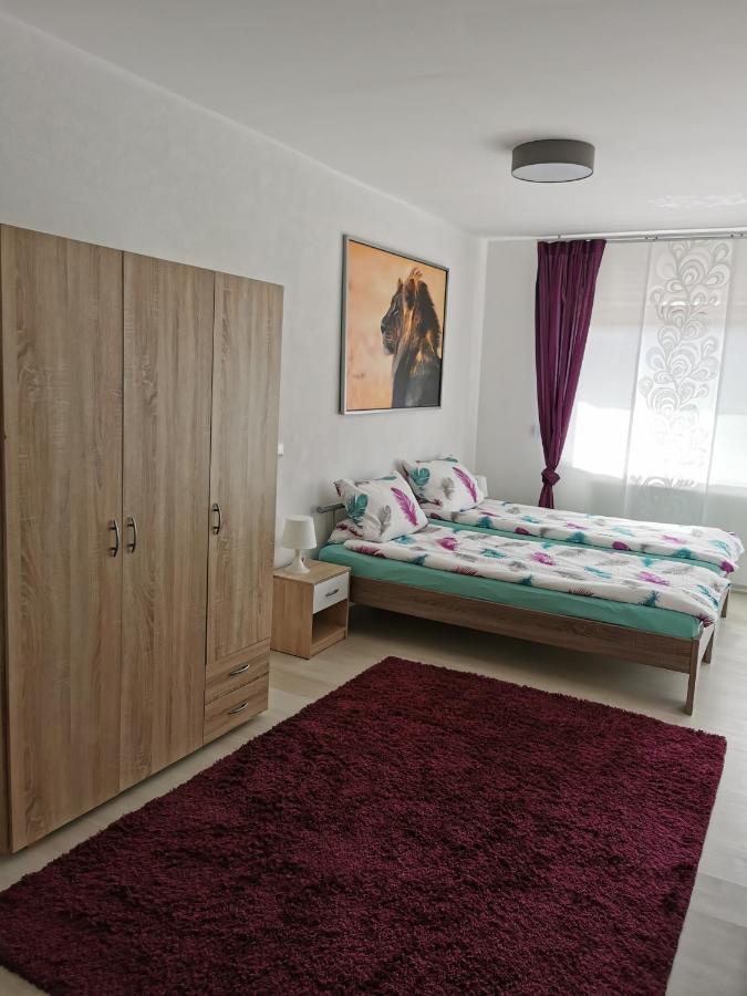 La Casa Suciu Apartment Forchtenberg Ngoại thất bức ảnh