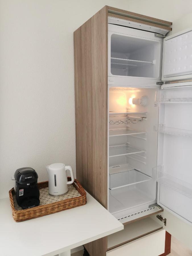 La Casa Suciu Apartment Forchtenberg Ngoại thất bức ảnh