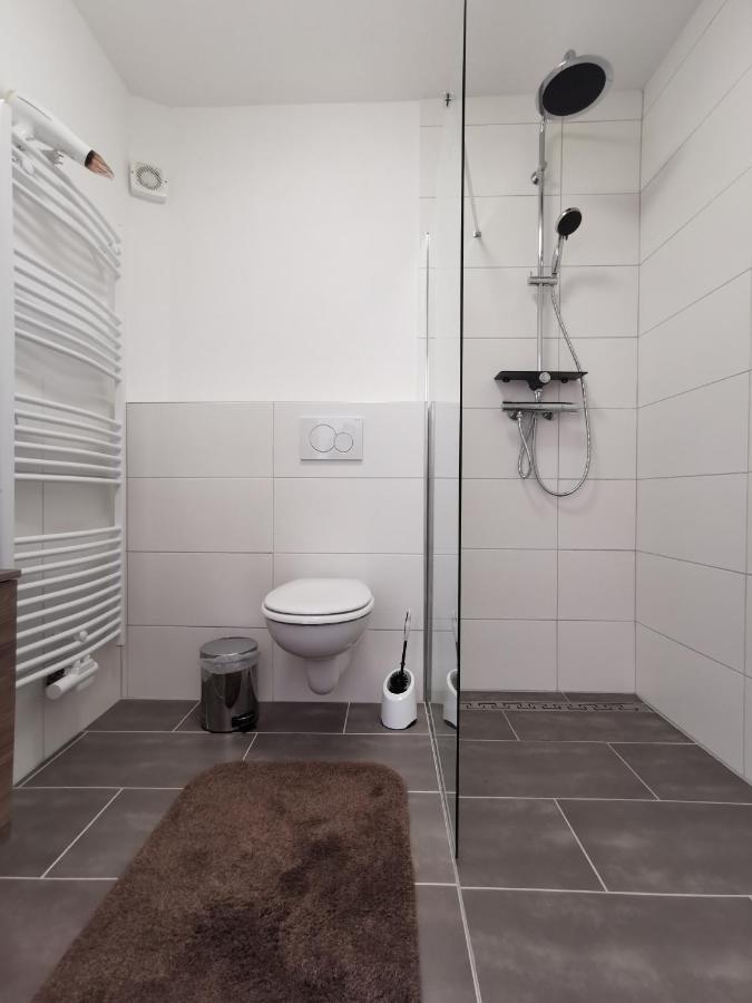 La Casa Suciu Apartment Forchtenberg Ngoại thất bức ảnh