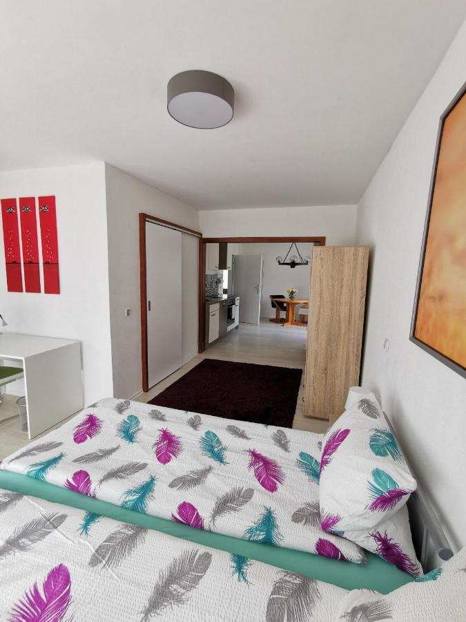 La Casa Suciu Apartment Forchtenberg Ngoại thất bức ảnh