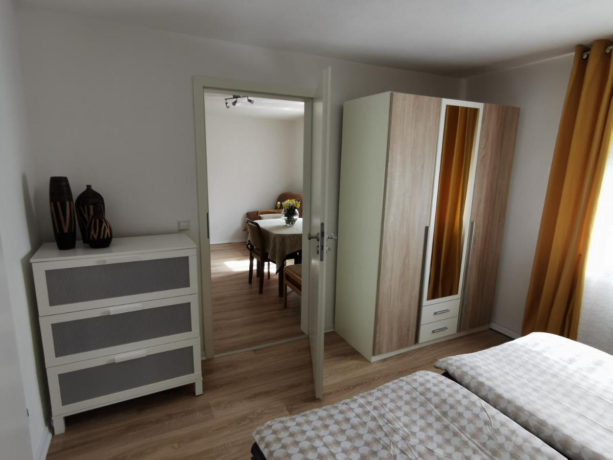 La Casa Suciu Apartment Forchtenberg Ngoại thất bức ảnh