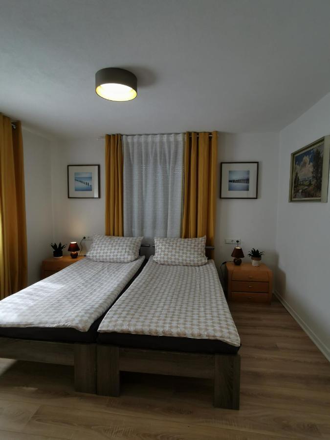 La Casa Suciu Apartment Forchtenberg Ngoại thất bức ảnh