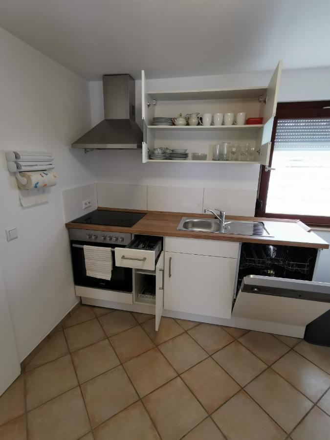 La Casa Suciu Apartment Forchtenberg Ngoại thất bức ảnh