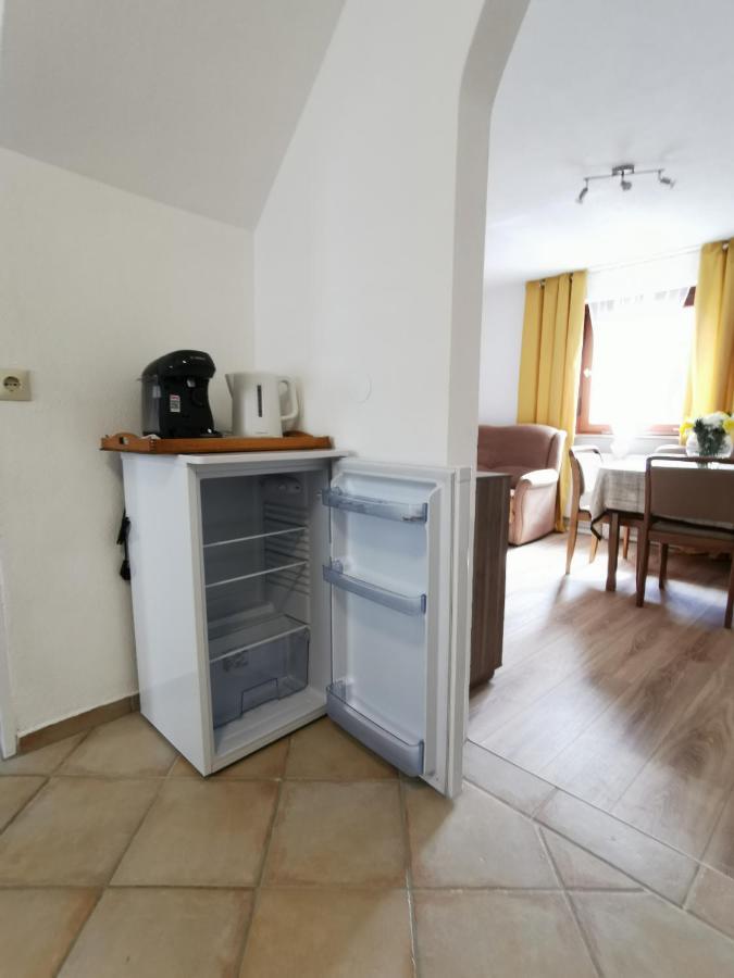La Casa Suciu Apartment Forchtenberg Ngoại thất bức ảnh