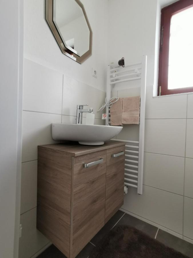 La Casa Suciu Apartment Forchtenberg Ngoại thất bức ảnh