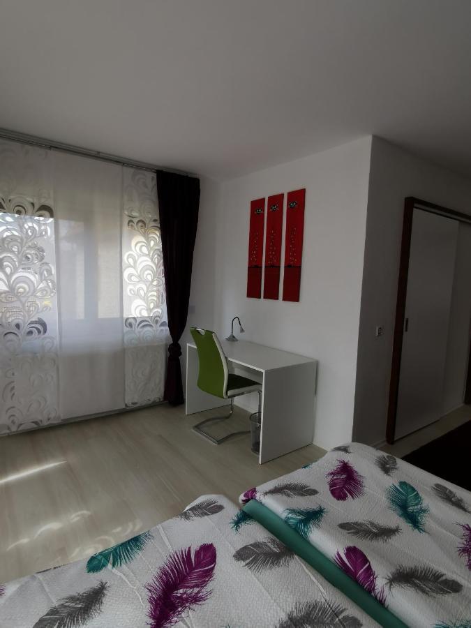 La Casa Suciu Apartment Forchtenberg Ngoại thất bức ảnh