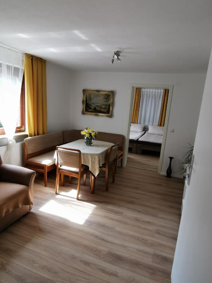 La Casa Suciu Apartment Forchtenberg Ngoại thất bức ảnh