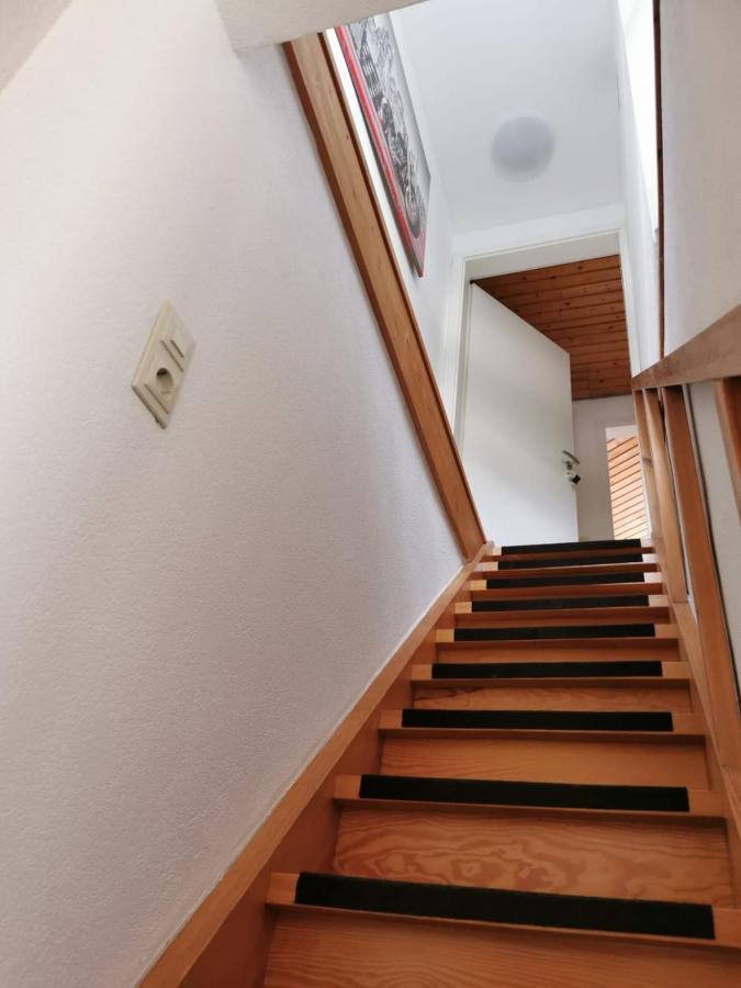 La Casa Suciu Apartment Forchtenberg Ngoại thất bức ảnh