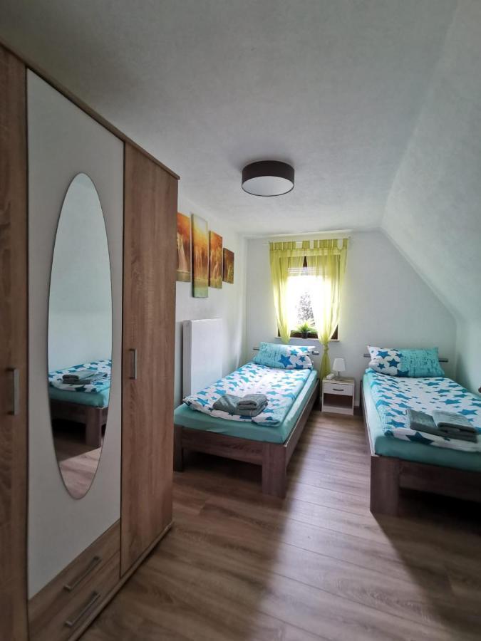 La Casa Suciu Apartment Forchtenberg Ngoại thất bức ảnh
