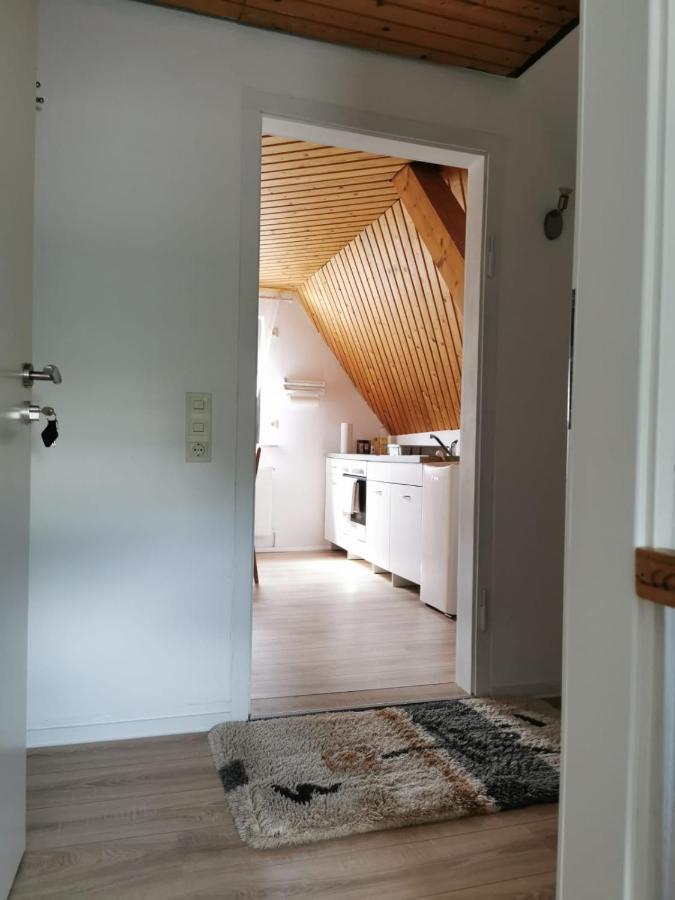 La Casa Suciu Apartment Forchtenberg Ngoại thất bức ảnh