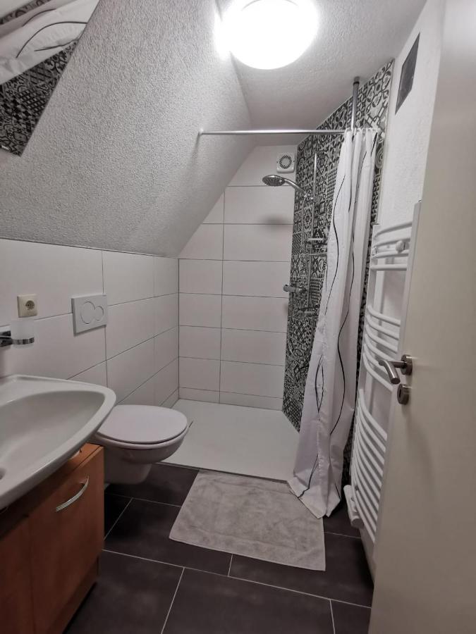 La Casa Suciu Apartment Forchtenberg Ngoại thất bức ảnh