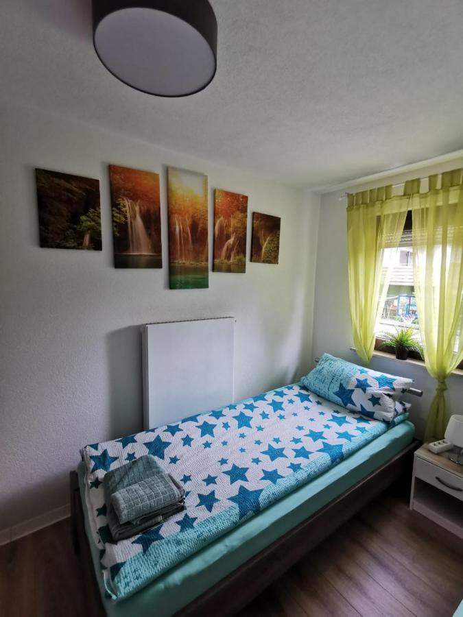 La Casa Suciu Apartment Forchtenberg Ngoại thất bức ảnh