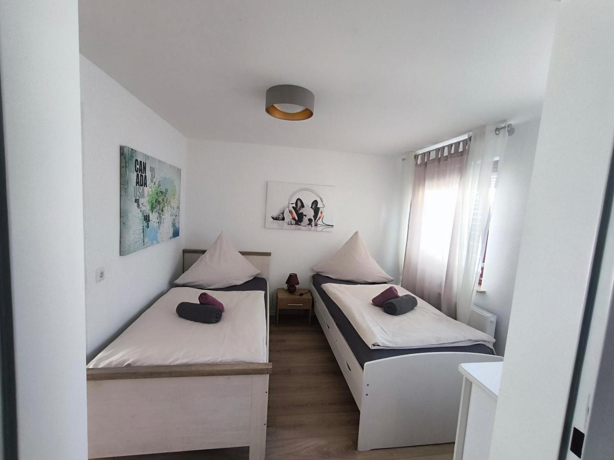La Casa Suciu Apartment Forchtenberg Ngoại thất bức ảnh