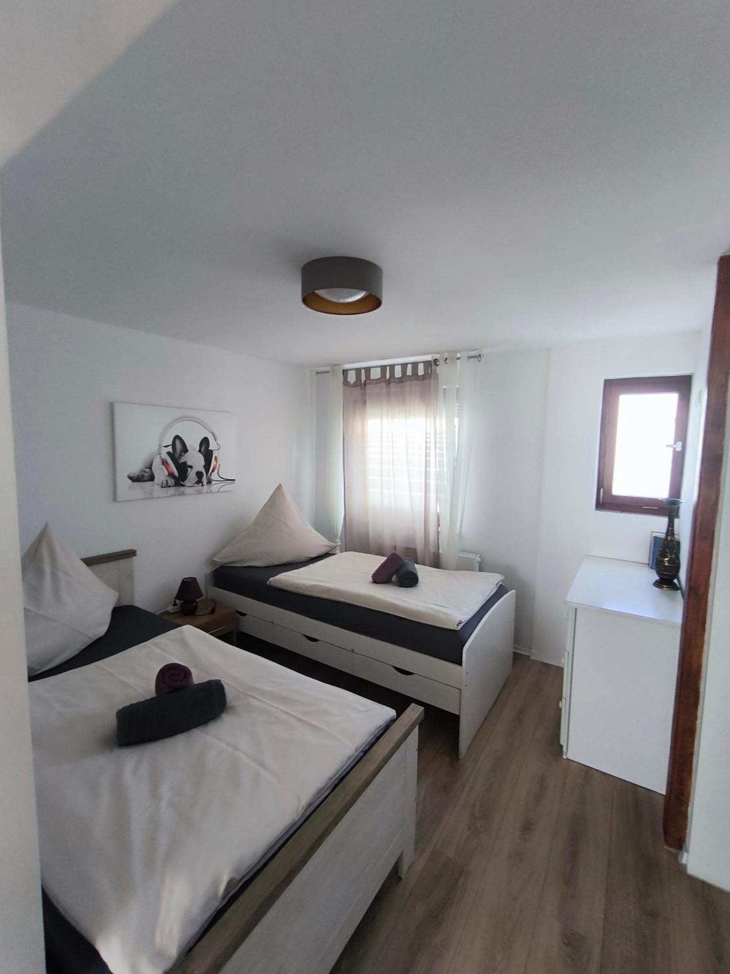 La Casa Suciu Apartment Forchtenberg Ngoại thất bức ảnh