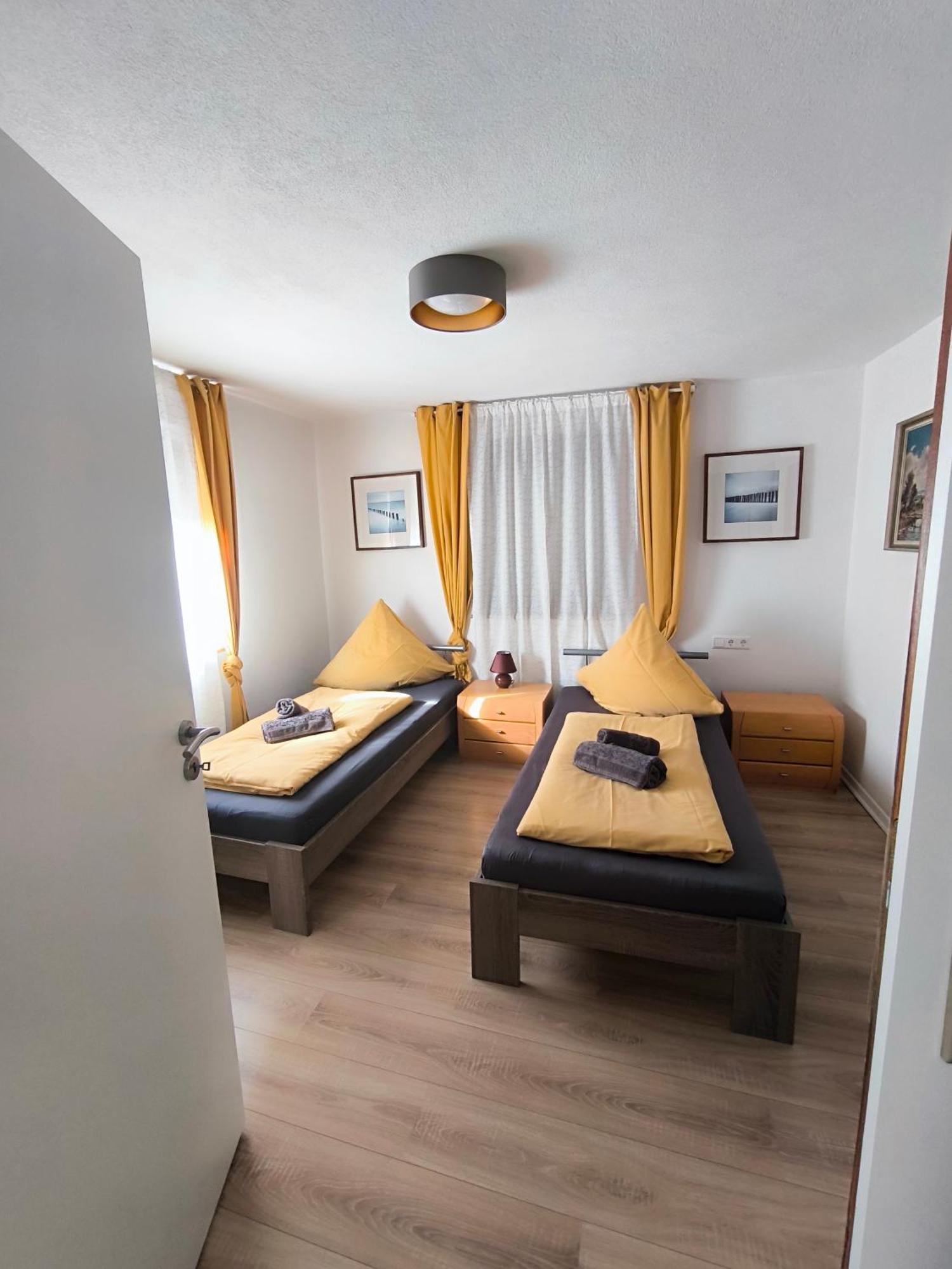La Casa Suciu Apartment Forchtenberg Ngoại thất bức ảnh
