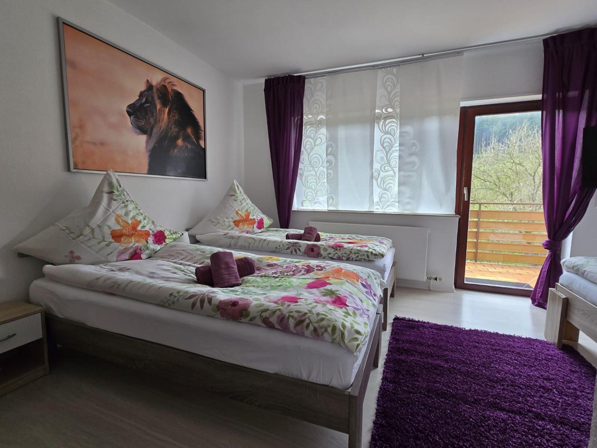 La Casa Suciu Apartment Forchtenberg Ngoại thất bức ảnh