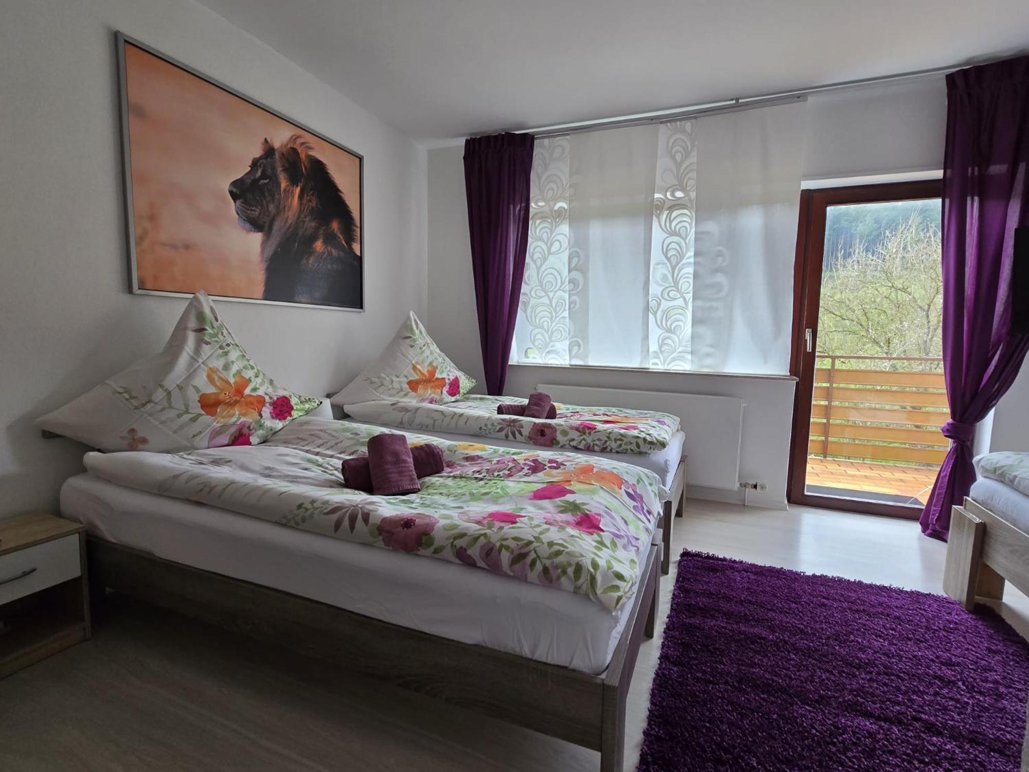La Casa Suciu Apartment Forchtenberg Ngoại thất bức ảnh