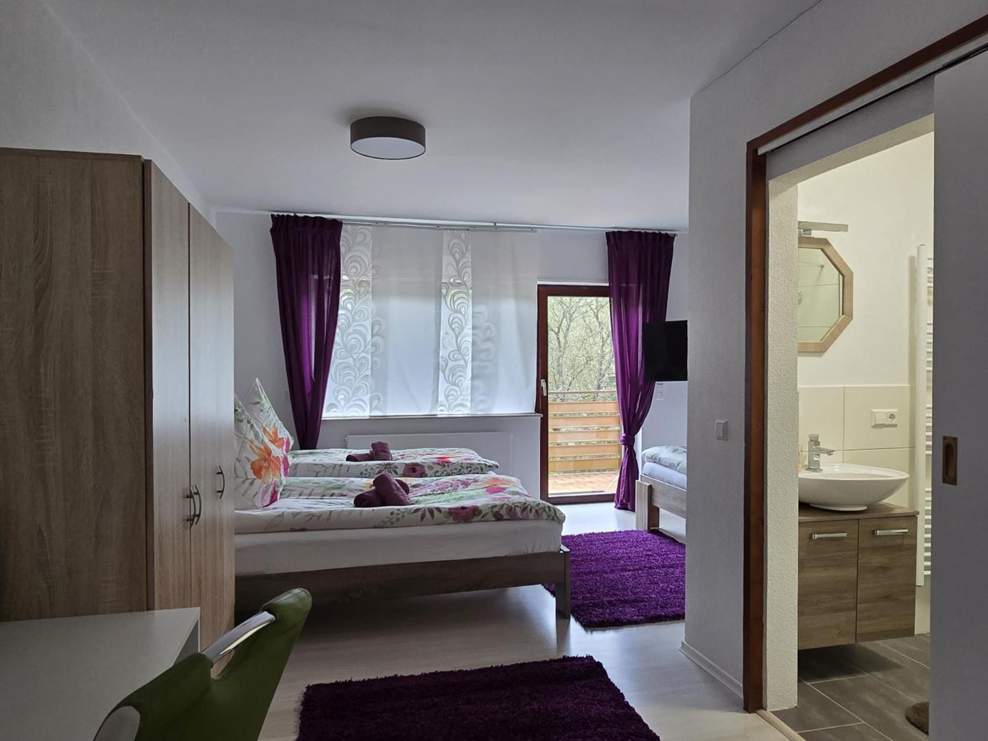 La Casa Suciu Apartment Forchtenberg Ngoại thất bức ảnh