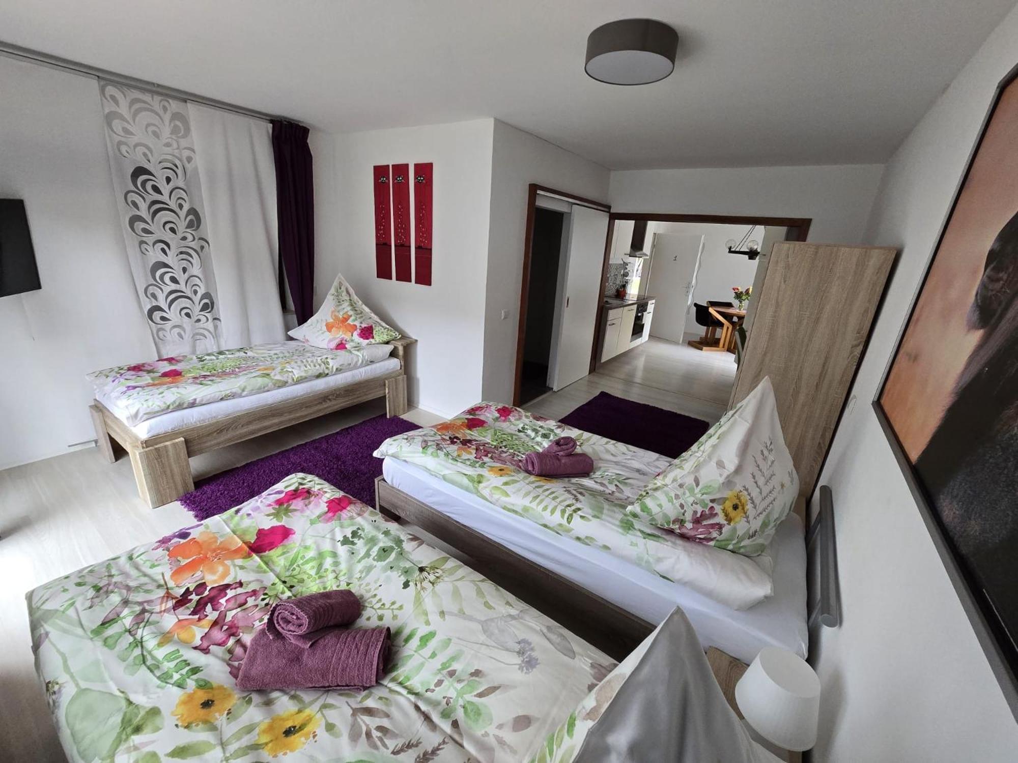La Casa Suciu Apartment Forchtenberg Ngoại thất bức ảnh