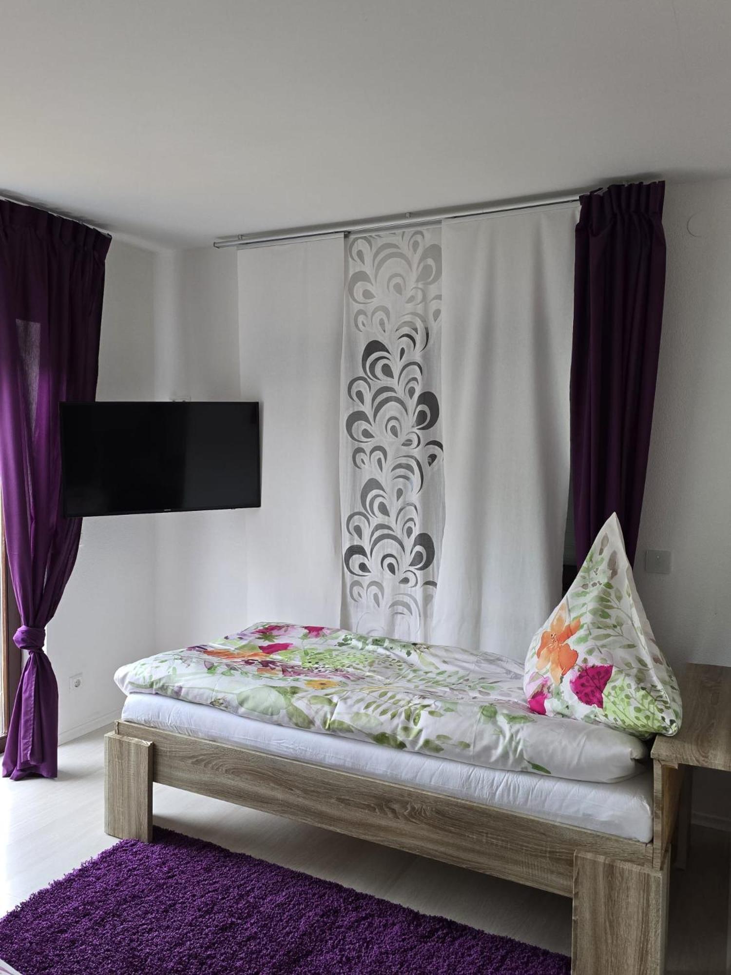 La Casa Suciu Apartment Forchtenberg Ngoại thất bức ảnh