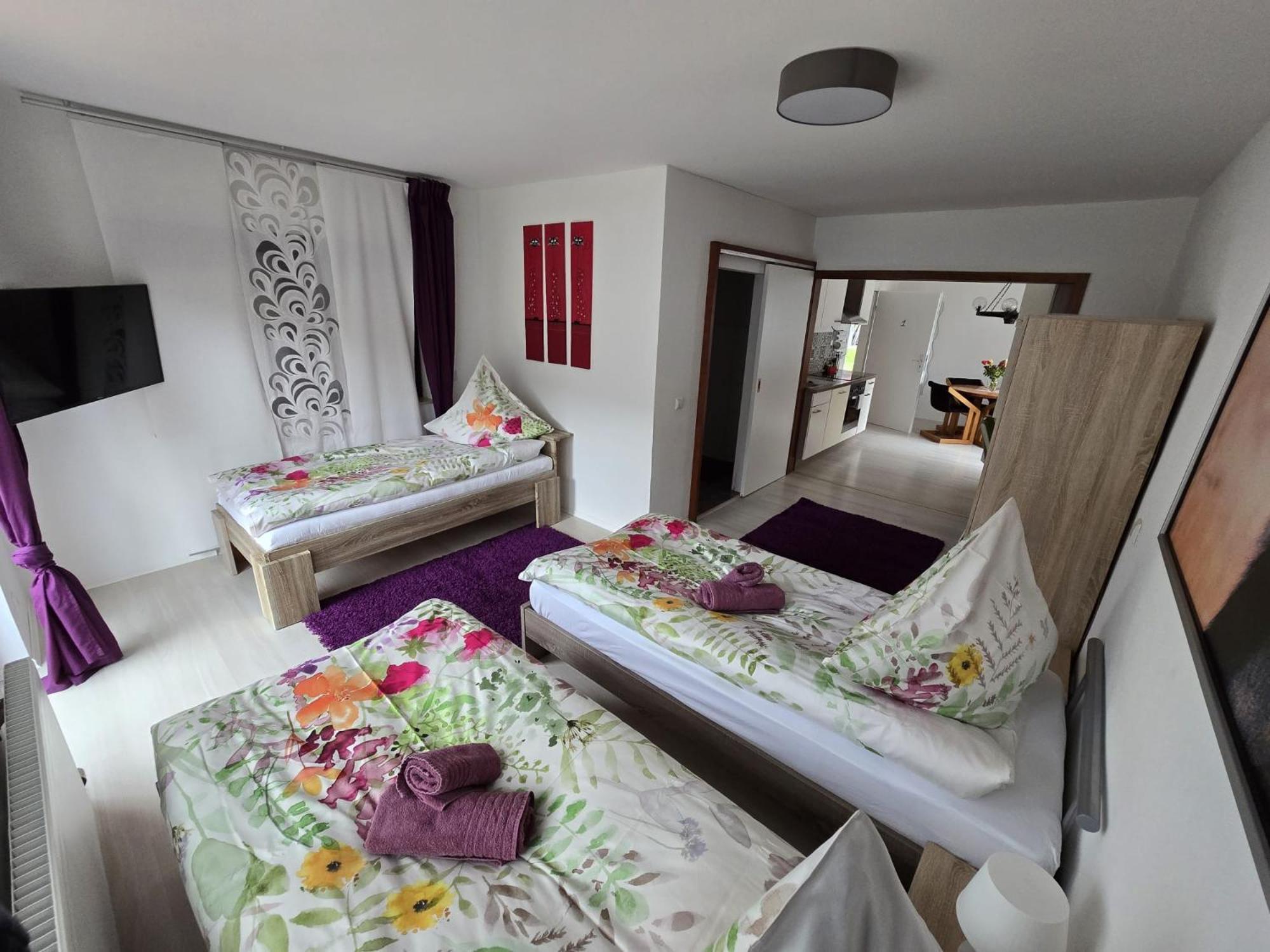 La Casa Suciu Apartment Forchtenberg Ngoại thất bức ảnh